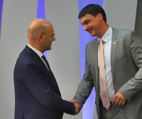 ივანე მაჭავარიანი ბელარუსის ფინანსთა მინისტრს შეხვდა