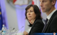 სავალუტო ფონდის მისიის ხელმძღვანელი: მთავრობის მიერ შემუშავებული რეფორმების ოთხპუნქტიანი გეგმა მდგრადი ეკონომიკური ზრდის მიღწევაზე სათანადო ყურადღებას ამახვილებს