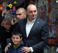 მამუკა ბახტაძე: წეროვანში უახლოეს ერთ წელიწადში ახალი სკოლა აშენდება