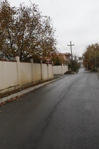 საბურთალოს რაიონში ორ ქუჩაზე საგზაო სამუშაოები დასრულდა საბურთალოს რაიონში ორ ქუჩაზე საგზაო სამუშაოები დასრულდა