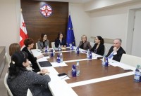 ქალთა მიმართ ძალადობის აღმოფხვრის საკითხებთან დაკავშირებით მთავრობის ადმინისტრაციაში უწყებათაშორისი საკოორდინაციო შეხვედრა გაიმართა