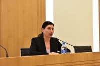 ეუთო-ს საპარლამენტო ასამბლეაზე საქართველოს შესახებ კიდევ ერთი რეზოლუცია დარეგისტრირდა