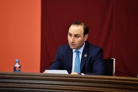 იურიდიულ საკითხთა კომიტეტმა აჭარის ავტონომიური რესპუბლიკის კონსტიტუციაში ცვლილების შეტანას მხარი დაუჭირა