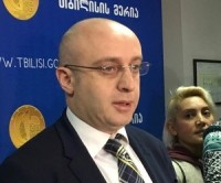 კახაბერ გვანცელაძე კომპანია „გიკოს“ მიერ ორ საბავშვო ბაღში წარმოებულ სამშენებლო სამუშაოებს გაეცნო 