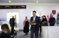 „112“-ში დედის დღე აღინიშნა