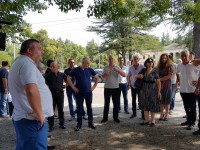 ფაროსანას საწინააღმდეგო ღონისძიებებში სამეგრელოს მოსახლეობა აქტიურად არის ჩართული