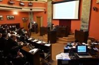 ადამიანის უფლებათა დაცვისა დასამოქალაქო ინტეგრაციის კომიტეტში ქართული ენის სწავლების ინოვაციური მეთოდების პრეზენტაცია გაიმართა