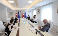 მოქალაქეების სოციალური დახმარებისა და კერძო სექტორის მხარდასაჭერ დამატებით ღონისძიებებზე პრემიერმა ეკონომიკურ გუნდთან სამუშაო შეხვედრა გამართა