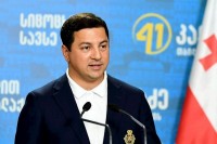  არჩილ თალაკვაძე: ჩვენ უზრუნველვყოფთ დემოკრატიულ, გამჭვირვალე და სამართლიან არჩევნებს, ამავე დროს, როგორც პოლიტიკური პარტია ვემზადებით გამარჯვებისთვის