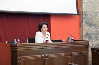 იურიდიულ საკითხთა კომიტეტმა „საჯარო სამსახურის შესახებ“ კანონში შესატან ცვლილებებზე იმსჯელა