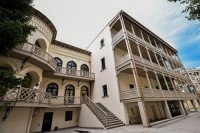 განახლებული სამხატვრო აკადემია სტუდენტებს ახალი სასწავლო წლიდან მიიღებს