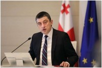 გიორგი გახარია რთველზე: პანდემიის პირობებში ჩვენმა მევენახეებმა რეკორდული მოსავალი 277 ათასი ტონა ყურძენი ჩააბარეს