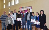 ლანჩხუთში საქართველოს ეროვნული ინტელექტ- ჩემპიონატი ჩატარდა