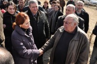 ხარაგაულის მოსახლეობამ იურიდიული დახმარების სერვისით ისარგებლა 