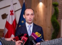 ლევან დავითაშვილი: ბედნიერი ვარ, რომ დღეს ქსელში ამდენ ქართულ პროდუქციას ვხედავ 