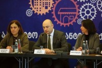 ქობულია: საკრედიტო-საგარანტიო მექანიზმი განსაკუთრებით მცირე და საშუალო ბიზნესს დაეხმარება, რომ მათ ფინანსებზე წვდომა ჰქონდეთ