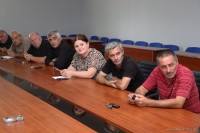 სენაკში მერის წარმომადგენლებთან ადმინისტრაციულ ერთეულებში შეხვედრა გაიმართა