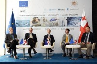 გარემოს დაცვისა და სოფლის მეურნეობის სამინისტროში წყლის რესურსების მდგრადი მართვის მიმართულებით საქართველოს მიღწევები შეაჯამეს გარემოს დაცვისა და სოფლის მეურნეობის სამინისტროში წყლის რესურსების მდგრადი მართვის მიმართულებით საქართველოს მიღწევები შეაჯამეს