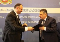 დევნილთა და განსახლების სამინისტრომ ტექნიკურ უნივერსიტეტთან მემორანდუმი გააფორმა