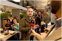უკრაინაში საქართველოში ძებნილი გიორგი სამუშია დააკავეს
