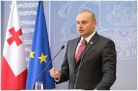 პრემიერ-მინისტრმა ევროკავშირისგან საქართველოსთვის სპეციალური ფინანსური მექანიზმის შექმნა მოითხოვა