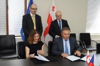 თუშეთში ტრადიციული სოფლის მეურნეობის განვითარების პროგრამა ხორციელდება