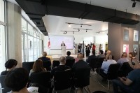 მიხეილ ბატიაშვილი: პროექტს „მომავლის განათლება“ აშშ- ში ტექნოლოგიური მიმართულების წამყვან ტექნოლოგიურ კომპანიებთან წარვადგენთ