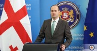 მიხეილ ჯანელიძემ საგარეო საქმეთა სამინისტროს თანამშრომლებს ვიზალიბერალიზაციის პროცესის წარმატებით დასრულება მიულოცა