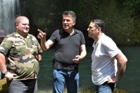 კამპანიას ,,გაატარე ზაფხული საქართველოში“  სამეგრელო-ზემო სვანეთის სახელმწიფო რწმუნებულის ადმინისტრაცია უერთდება