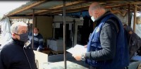 დღეისათვის საქართველოში 28 აგრარული ბაზარი ფუნქციონირებს