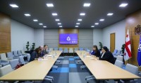  ნინო ჯავახაძე ნატოს გენერალური მდივნის მოადგილის თანაშემწეს ჯონათან პერიშს შეხვდა