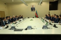 ნათია თურნავამ და შაჰინ მუსტაფაევმა სტრატეგიული თანამშრომლობის საკითხები განიხილეს ნათია თურნავამ და შაჰინ მუსტაფაევმა სტრატეგიული თანამშრომლობის საკითხები განიხილეს