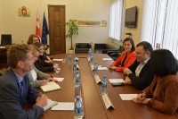 რატი იონათამიშვილი: ჩვენთვის უმნიშვნელოვანესია საერთაშორისო გამოცდილების გაზიარება, როდესაც შშმ პირთა უფლებებზე ვსაუბრობთ