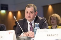 აკაკი საღირაშვილმა საერთაშორისო სატრანსპორტო ფორუმზე ევროპის სატრანსპორტო ქსელში საქართველოს სრულფასოვანი ინტეგრირების საკითხი დააყენა