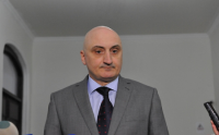 დავით დონდუა გაეროს განვითარების პროგრამის მუდმივ წარმომადგენელს შეხვდა