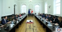 საგარეო საქმეთა სამინისტროში ჟენევის საერთაშორისო მოლაპარაკებების თანათავმჯდომარეებთან შეხვედრა გაიმართა