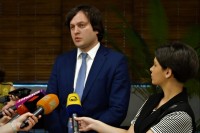 ირაკლი კობახიძე: დისციპლინური სამართალწარმოების საკითხთან დაკავშირებით, ყველა პრინციპულ საკითხზე შეთანხმება მიღწეულია