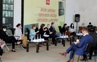 ცესკოში 31 ოქტომბრის არჩევნებისთვის ადმინისტრაციული რესურსების გამოყენების შესახებ ურთიერთშეთანხმების მემორანდუმი გაფორმდა