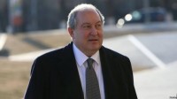 არმენ სარქისიანი: მოუთმენლად ველი თანმშრომლობას საქართველოს ახალ პრეზიდენტთან