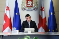 გიორგი გახარია მაიკლ პომპეოს: საქართველოში ვიზიტისთვის კიდევ ერთხელ გიხდით მადლობას