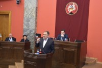 ფრაქცია „ქართული ოცნება - ძლიერი საქართველოსთვის“ სარეკრეაციო ტერიტორიებში მშენებლობების შეზღუდვის ინიციატივით გამოდის