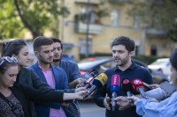 ირაკლი ხმალაძე: ქმედება, რომელსაც „გირჩი“ პროპაგანდას უწევს, სამართალდარღვევაა  ირაკლი ხმალაძე: ქმედება, რომელსაც „გირჩი“ პროპაგანდას უწევს, სამართალდარღვევაა
