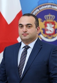 ლაშა დარსალია საქართველოში ვიზიტით მყოფ ეუთო-ს დემოკრატიული ინსტიტუტებისა და ადამიანის უფლებათა ოფისის წარმომადგენლებს შეხვდა