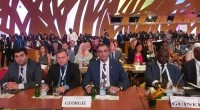საქართველოს საპარლამენტო დელეგაცია ფრანკოფონიის საპარლამენტო ასამბლეის რიგით 45-ე სესიაში მონაწილეობს