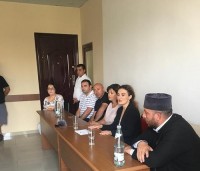 ნინოწმინდაში ქართული ენის შემსწავლელი უფასო კურსები გაიხსნება 