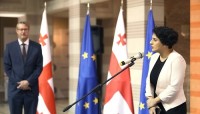 ნათია მეზვრიშვილი: საქართველოს მთავრობის ერთ-ერთი პრიორიტეტი დეზინფორმაციის წინააღმდეგ ეფექტური საშუალებებით ბრძოლაა