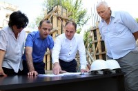 დიდუბეში ახალი საბავშვო ბაღი შენდება 