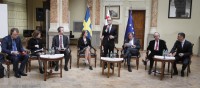 ეროვნულ ბიბლიოთეკაში პროექტის „რადიოაქტიური ნარჩენების მართვა საქართველოში“ პრეზენტაცია გაიმართა