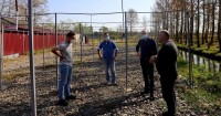 რუსლან აბაშიძე სამეგრელო-ზემო სვანეთის რეგიონში აფხაზეთიდან დევნილ მეწარმეებს შეხვდა 
