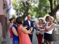  ბათუმში აფეთქების შედეგად დაზარალებულებს აჭარის მთავრობა დაეხმარება
